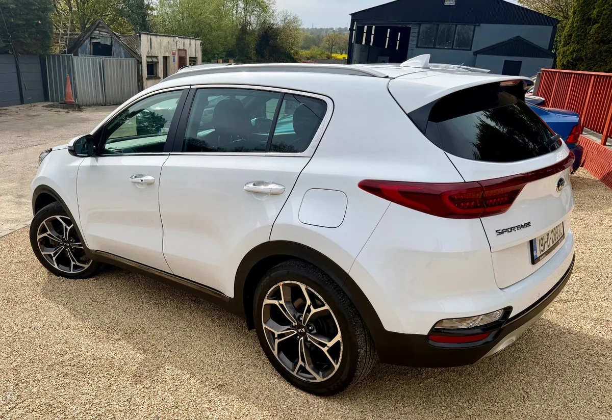 2019 Kia Sportage GT Line 1.6crdi Manual - Image 3