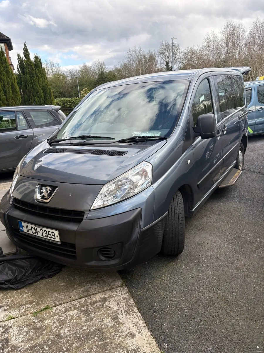 Peugeot Expert - Image 1