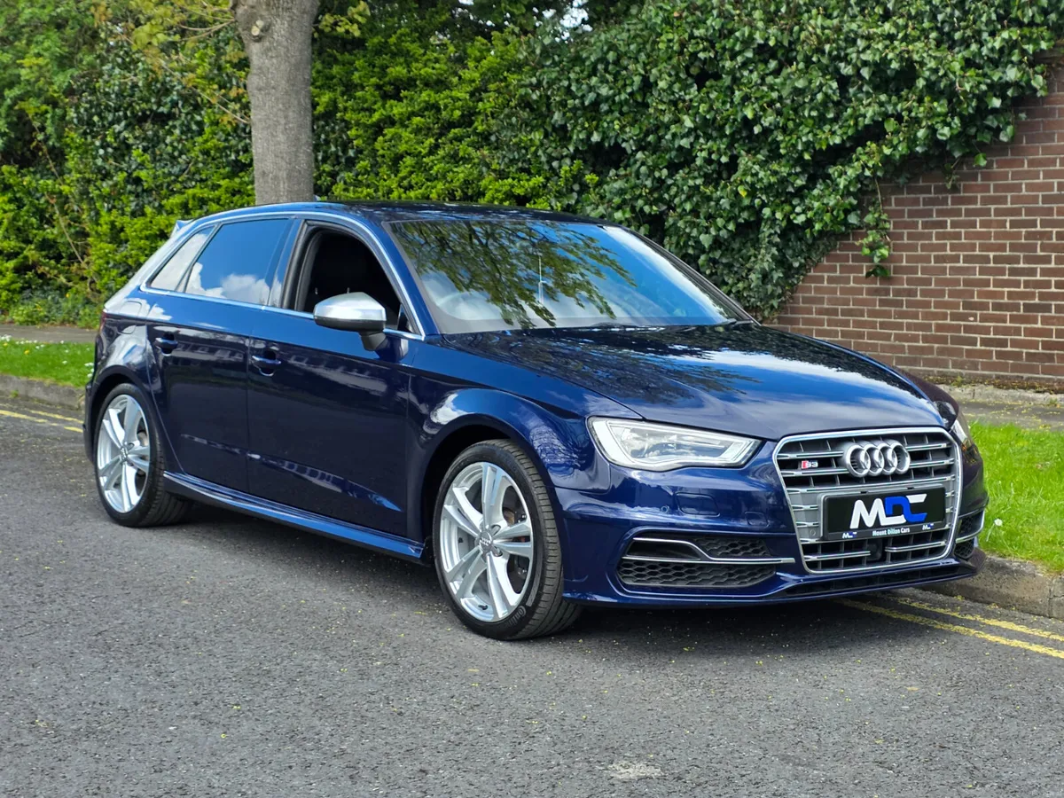 Audi S3 Hatchback Automatic Quattro 2014 - Image 5