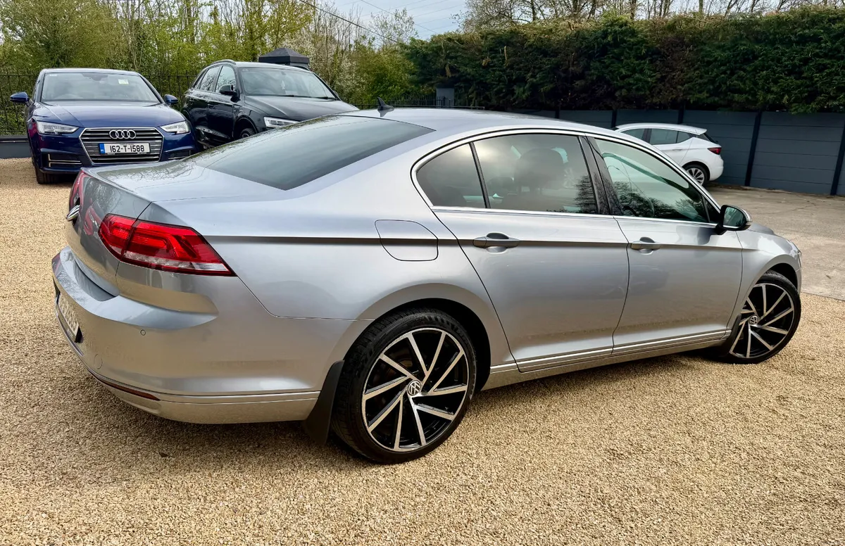 2018 Volkswagen Passat 1.6tdi Comfort Manual - Image 3