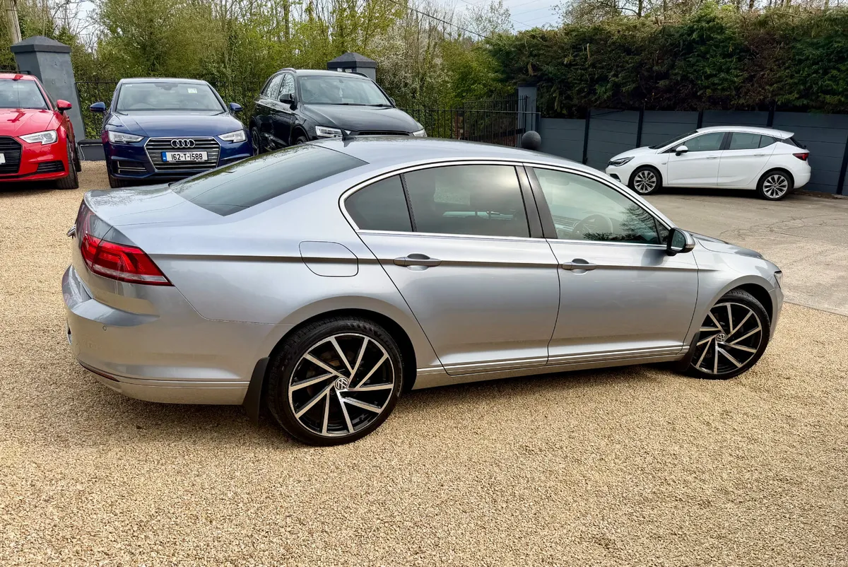 2018 Volkswagen Passat 1.6tdi Comfort Manual - Image 4