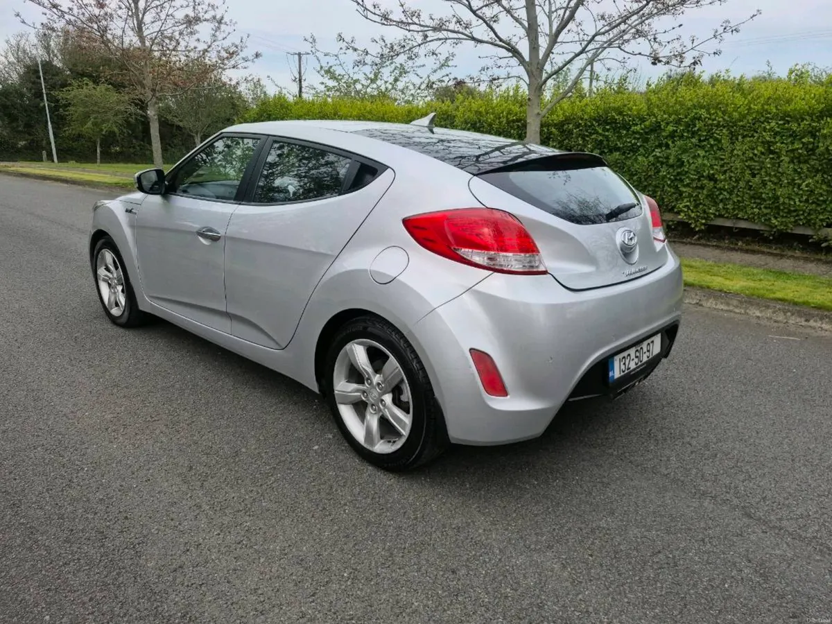 HYUNDAI VELOSTER**NEW NCT**RARE & UNIQUE CAR** - Image 3