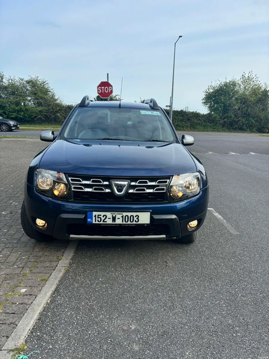 152 DACIA DUSTER 1.5 DCI SIGNATURE PRIME - Image 1