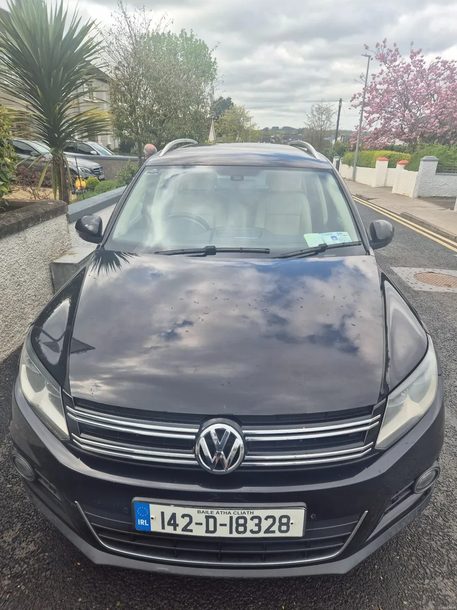 Volkswagen Tiguan 2014 - Image 3