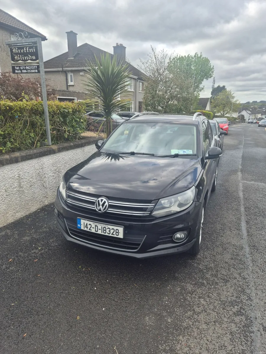 Volkswagen Tiguan 2014 - Image 1