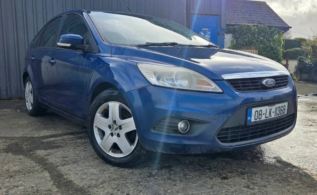 Ford Focus 1.6D **NCT 02-27** - Image 3