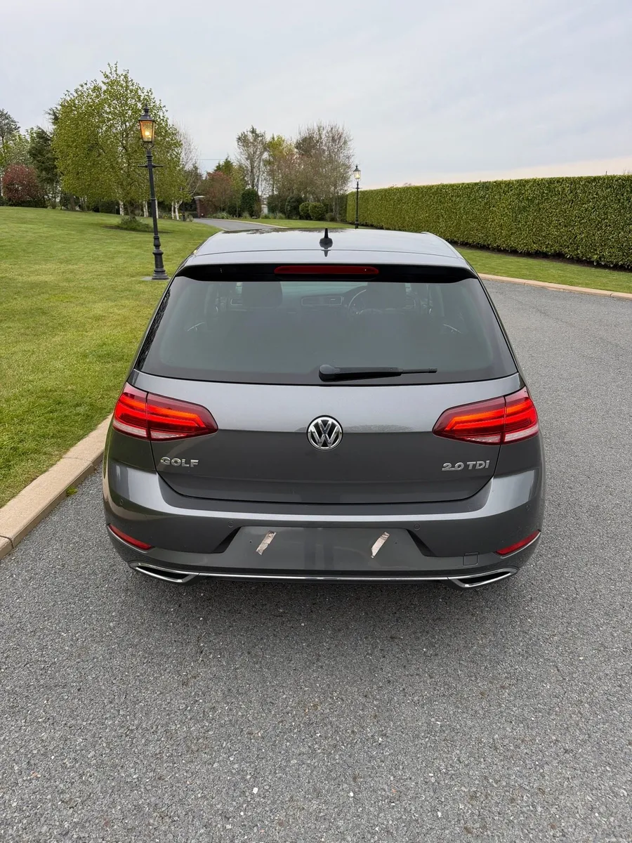IRISH REG €11995 / MK7.5 GT GOLF 2017 - Image 5