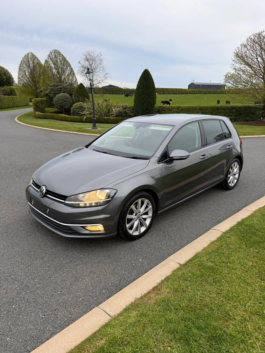 IRISH REG €12995 / MK7.5 GT GOLF 2017 - Image 3