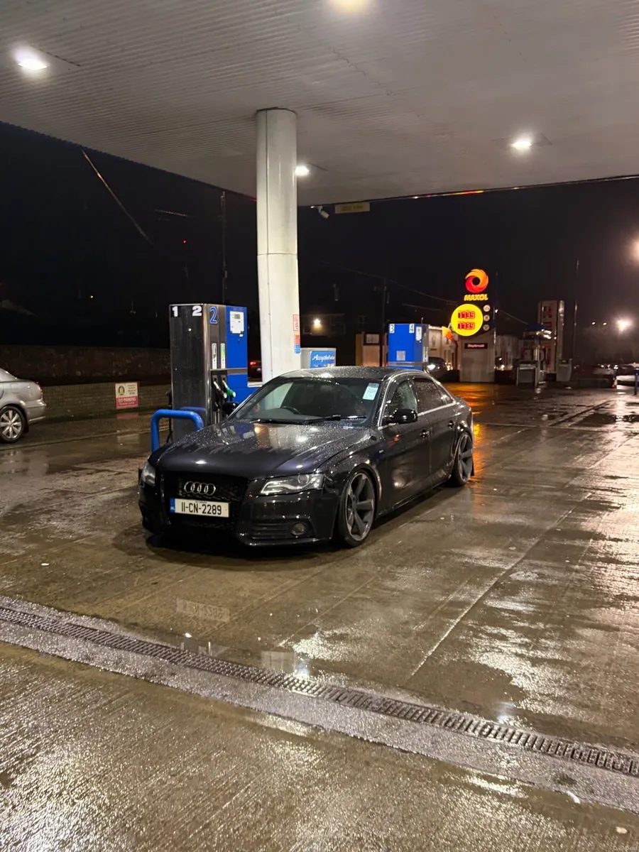 audi a4 sline black edition - Image 3