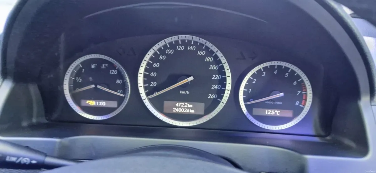 Mercedes-Benz C-Class 2008 - Image 4