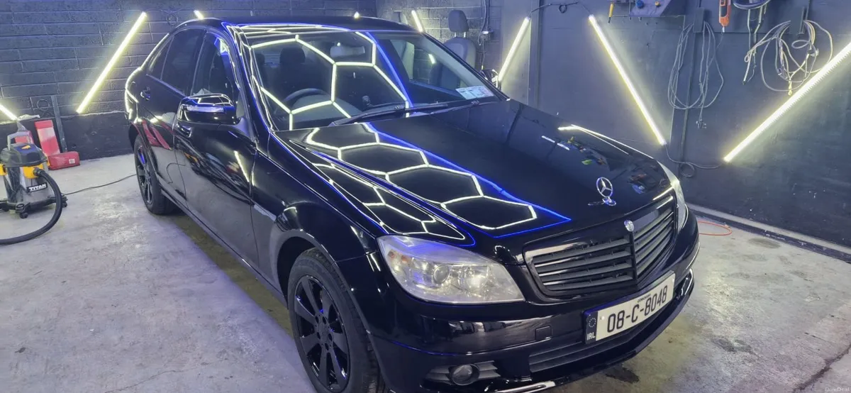 Mercedes-Benz C-Class 2008 - Image 3