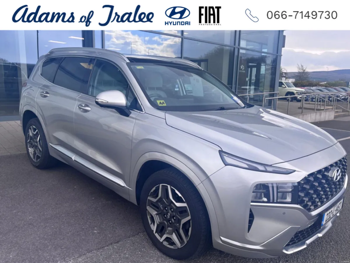 Hyundai Santa Fe PREMIUM PHEV 5DR AUTO - Image 1
