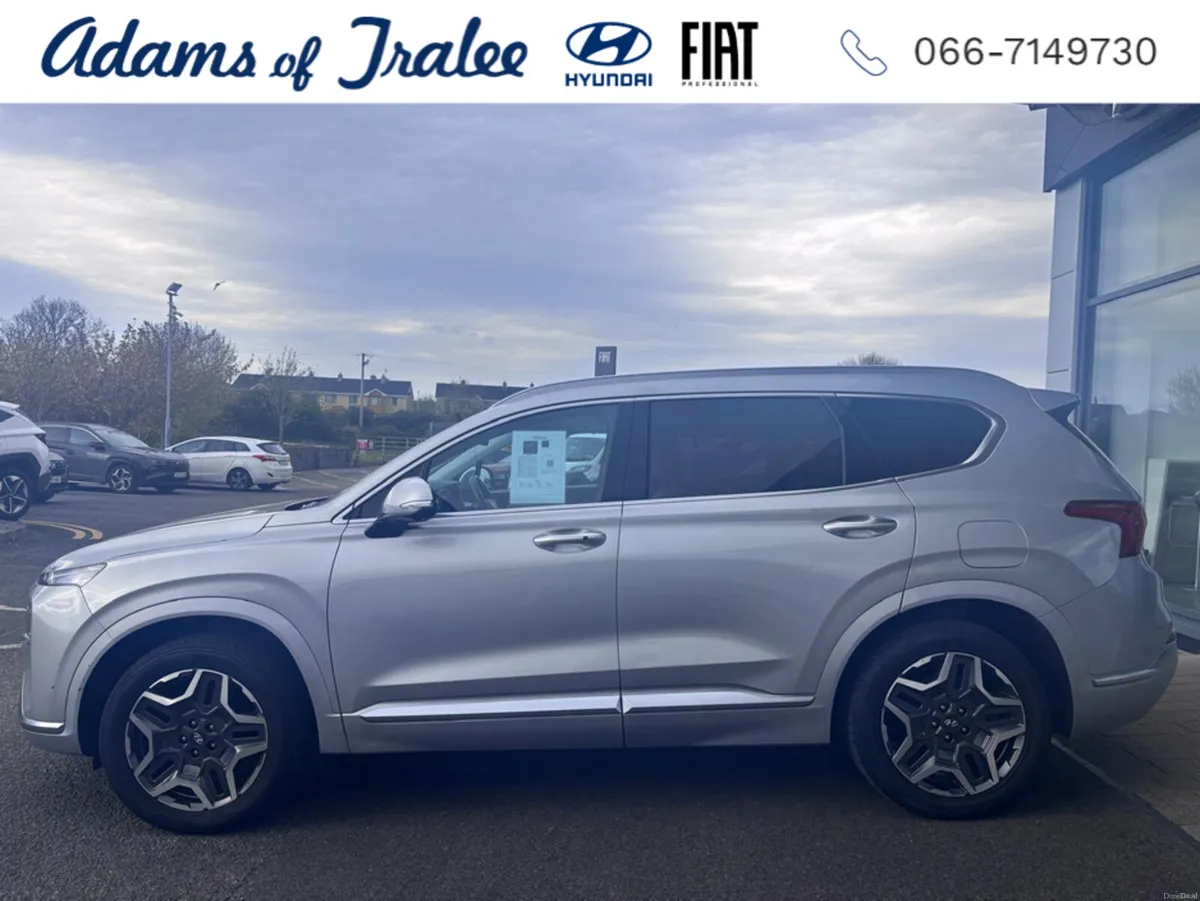 Hyundai Santa Fe PREMIUM PHEV 5DR AUTO - Image 2