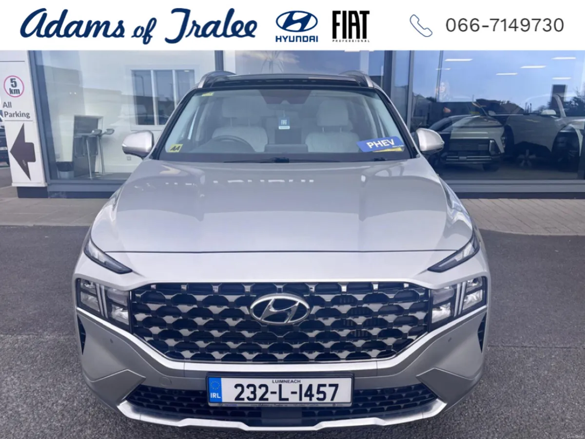 Hyundai Santa Fe PREMIUM PHEV 5DR AUTO - Image 3