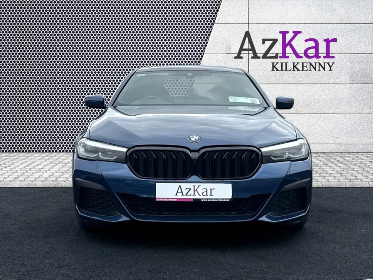 BMW 5-Series 2022 520D M-SPORT MHEV AUTOMATIC €188 - Image 2