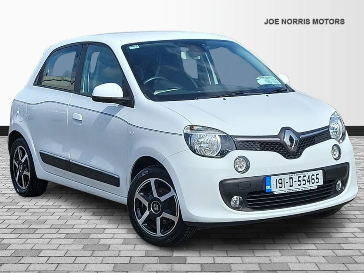 Renault Twingo Automatic - Image 1