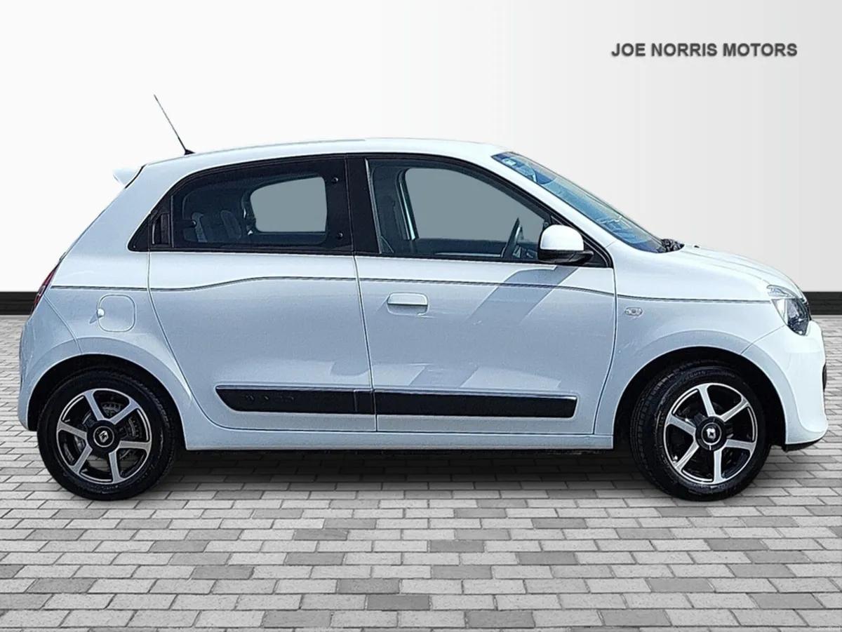 Renault Twingo Automatic - Image 4