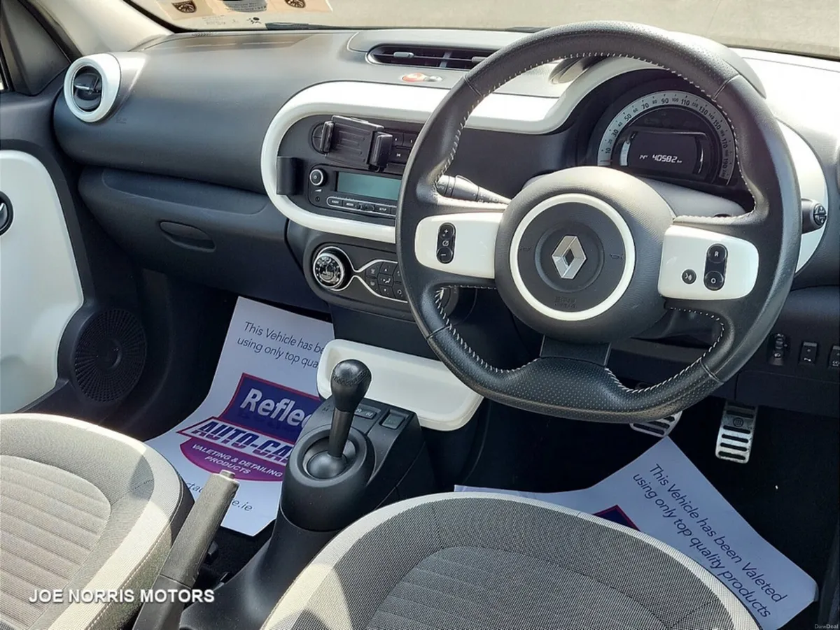 Renault Twingo Automatic - Image 6