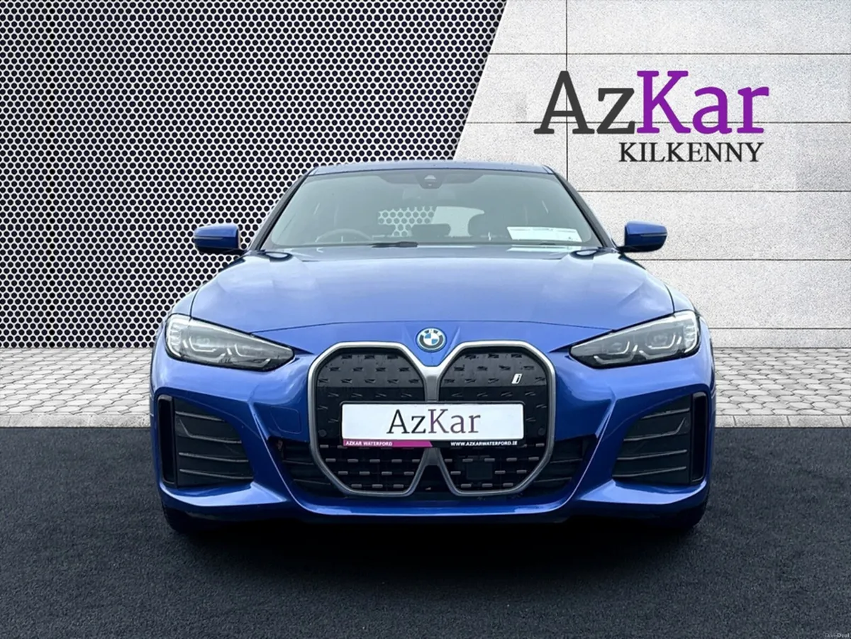 BMW i4 2022 M-SPORT 40 84KWH 335BHP LONG RANGE BAT - Image 2