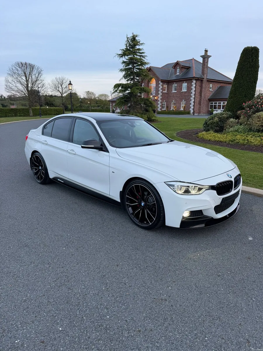 IRISH REG €16995 / 2017 BMW 318d MSPORT - Image 1