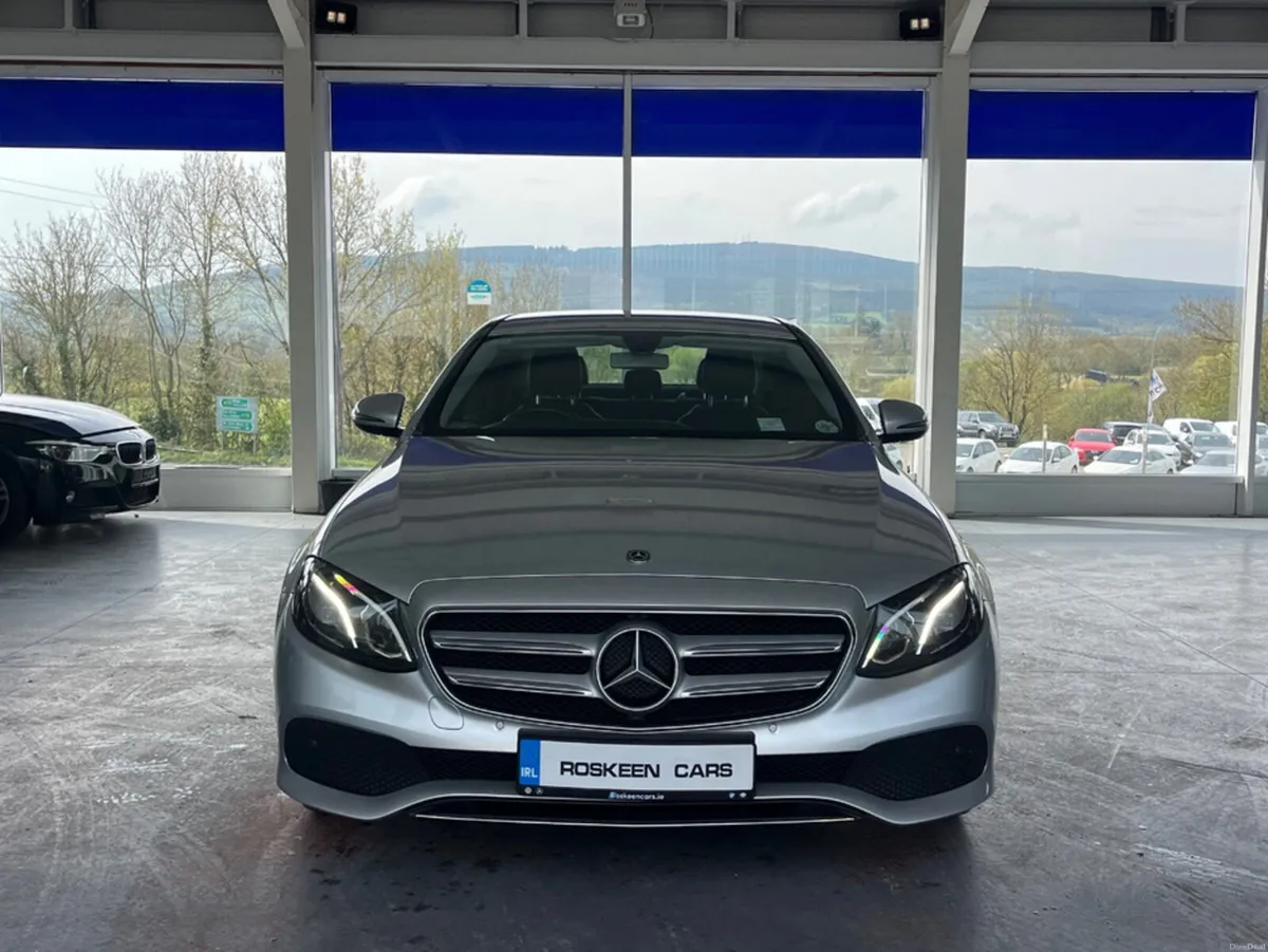 Mercedes-Benz E-Class E220 D SE 4DR AUTO - Image 2
