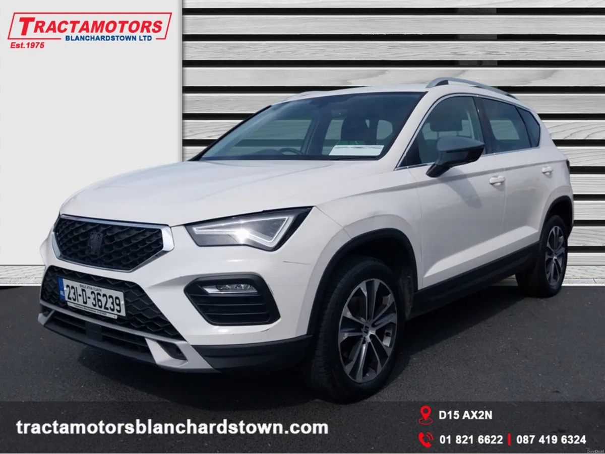 SEAT Ateca PA 1.5 TSI 150HP DSG SE+ - Image 1