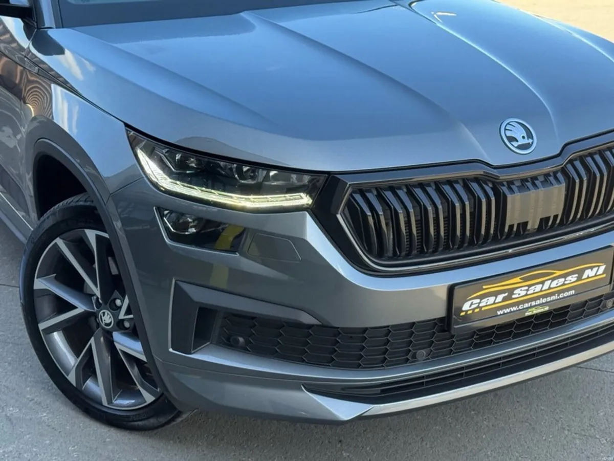 Skoda Kodiaq SPORTLINE TDI SCR 4 DSG - Image 6