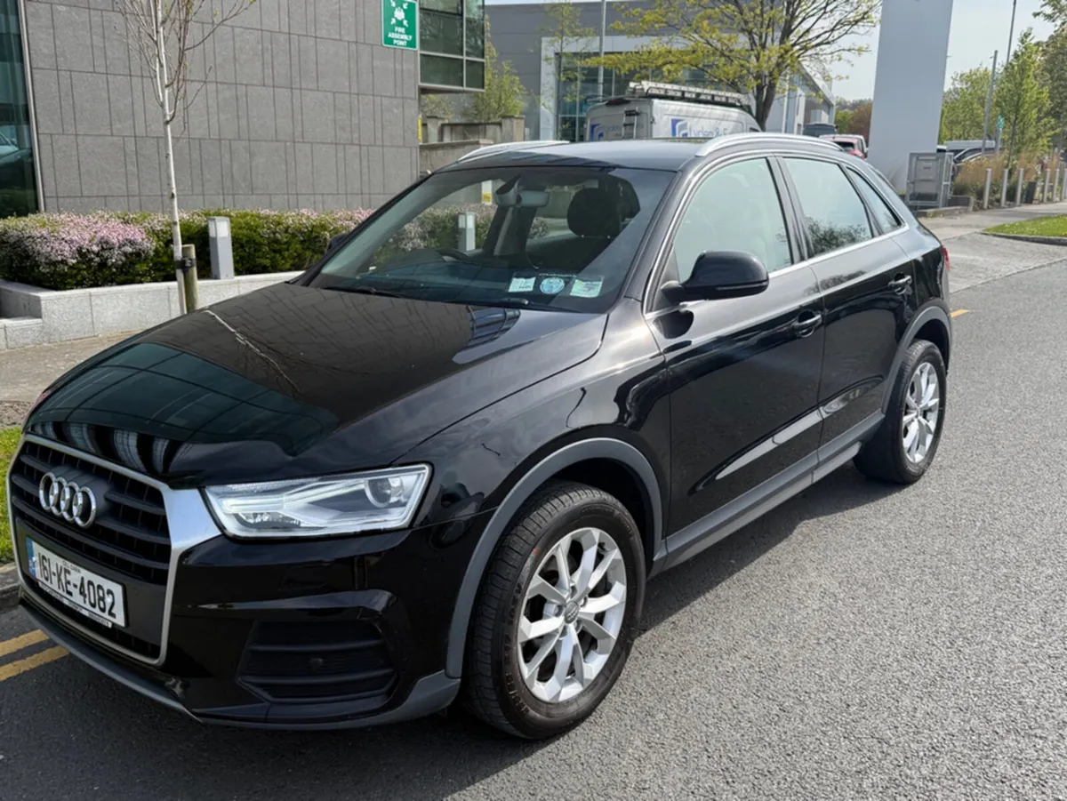 Audi Q3 2.0 TDI 120 SE 4DR - Image 2