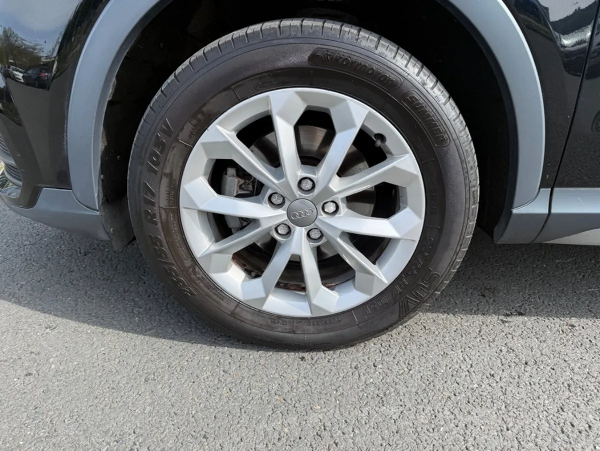 Audi Q3 2.0 TDI 120 SE 4DR - Image 4