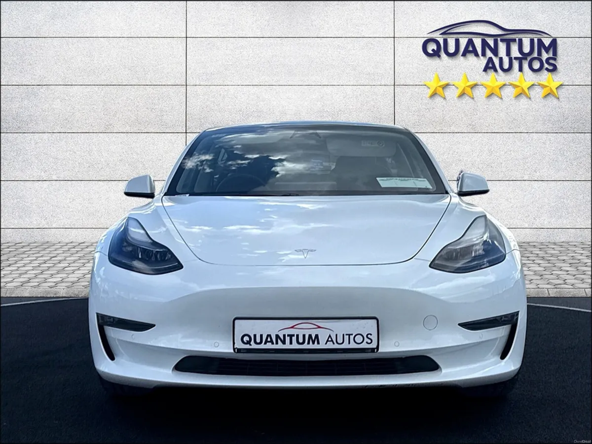Tesla Model 3 2022 LONG RANGE AWD 470BHP GRADE A B - Image 3