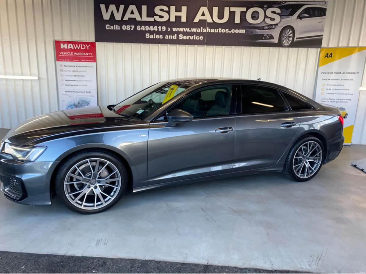 Audi A6 S LINE 40 TDI S-A - Image 6