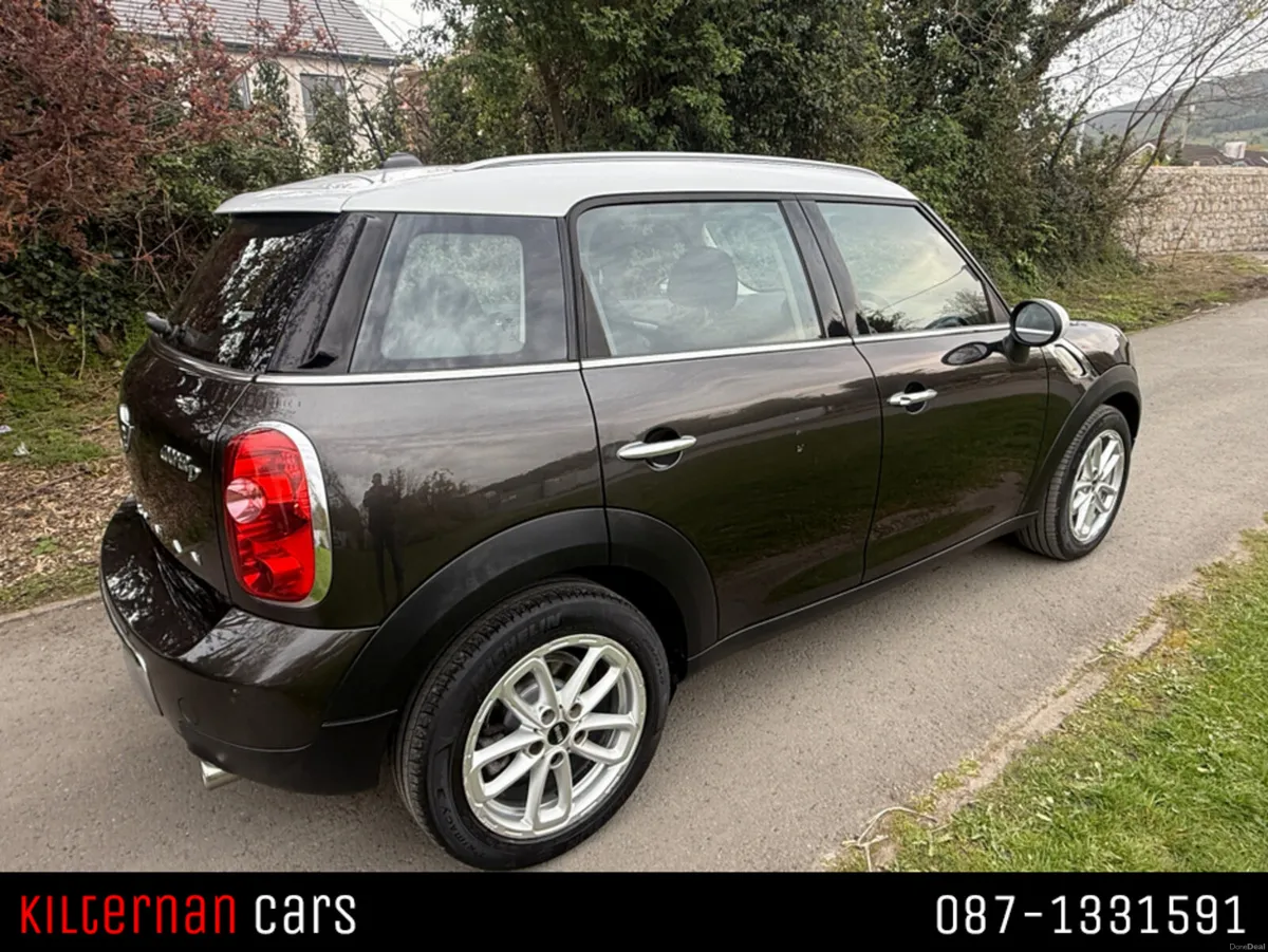 Mini Countryman D G1 205 XD32 4 4DR AUTO COOPER - Image 3