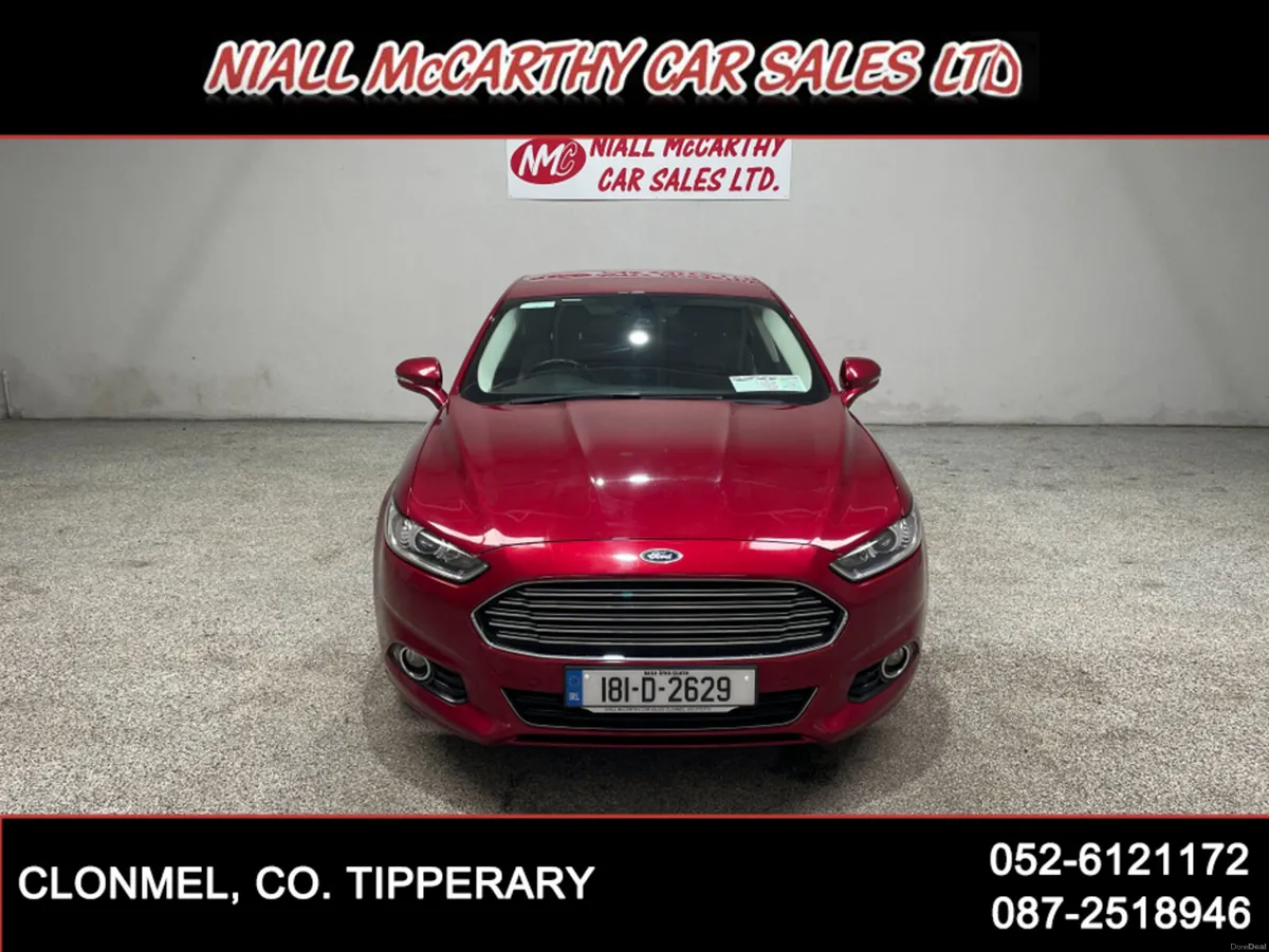 Ford Mondeo TITANIUM 1.5 TD - HUGE SPEC - FINANCE - Image 2