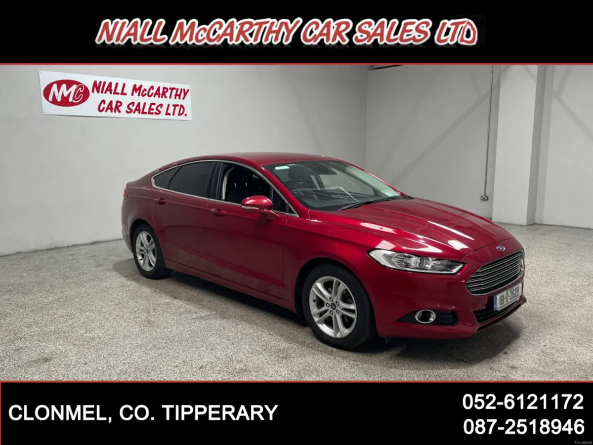 Ford Mondeo TITANIUM 1.5 TD - HUGE SPEC - FINANCE - Image 4