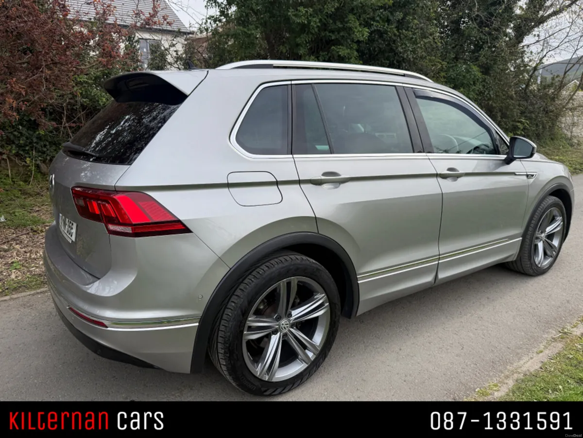 Volkswagen Tiguan 2.0 DIESEL R-LINE - Image 3