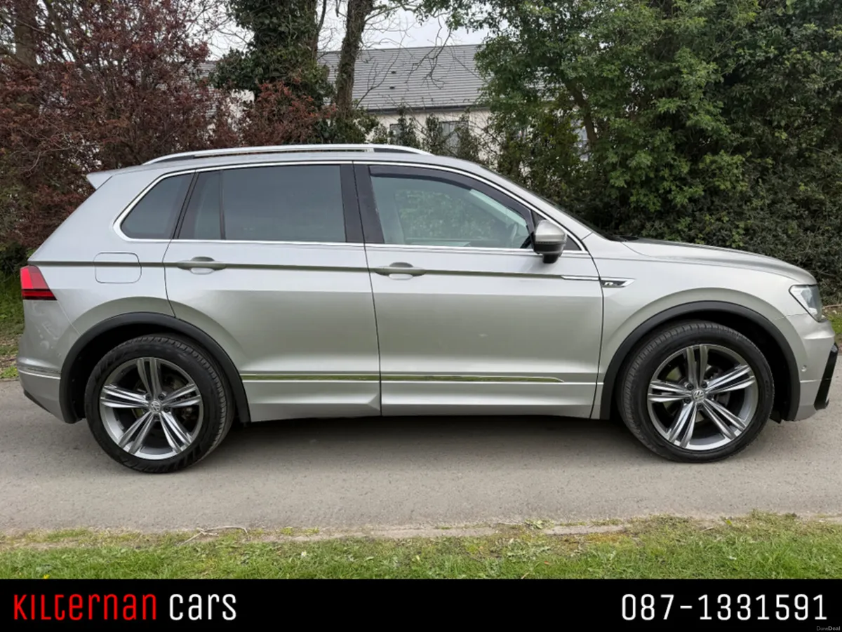 Volkswagen Tiguan 2.0 DIESEL R-LINE - Image 1