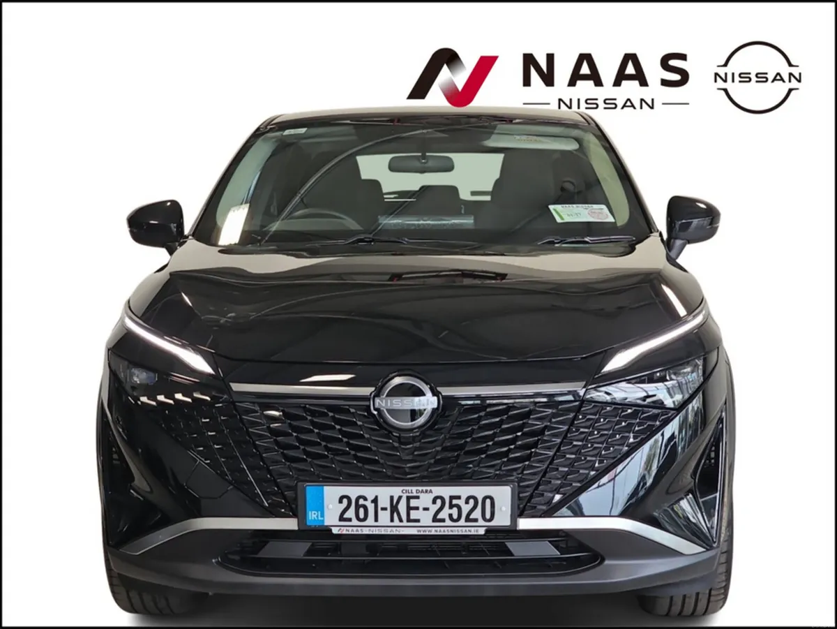 Nissan Qashqai E-POWER SV MY24 4DR A - Image 3