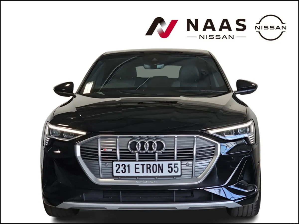 Audi e-tron S LINE 55 QUATTRO SPORTBACK - Image 3