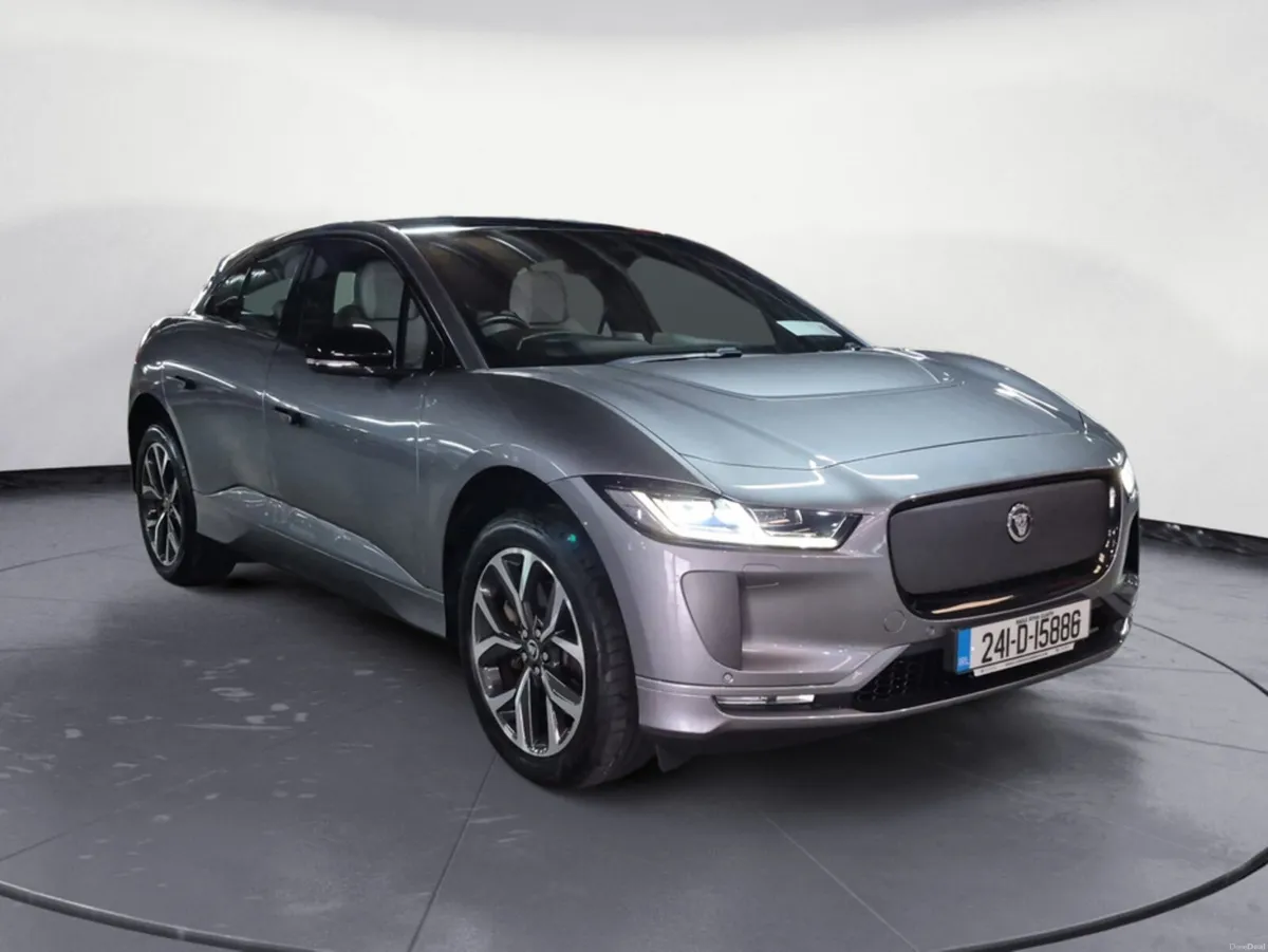 Jaguar I-Pace R-DYNAMIC SE 90KWH 400P - Image 4