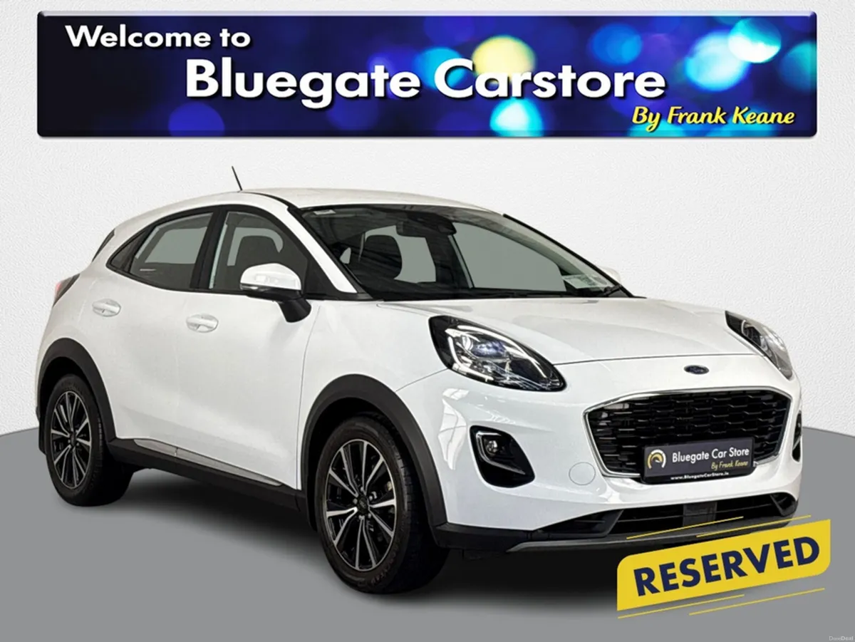 Ford Puma TITANIUM 1.5**MULTIFUNCTIONAL STEERING W - Image 1