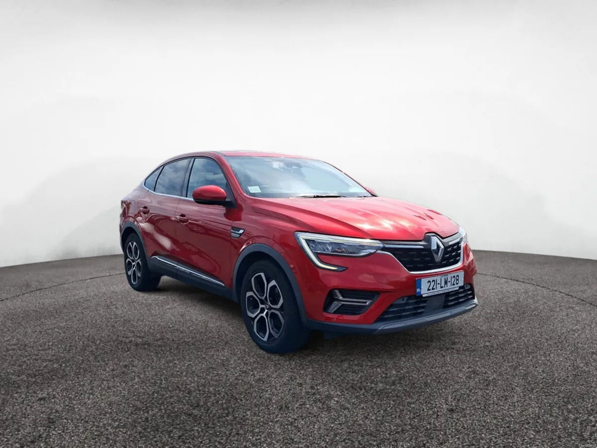 Renault Arkana E-TECH S EDITION HYBRID 145 AU - Image 2