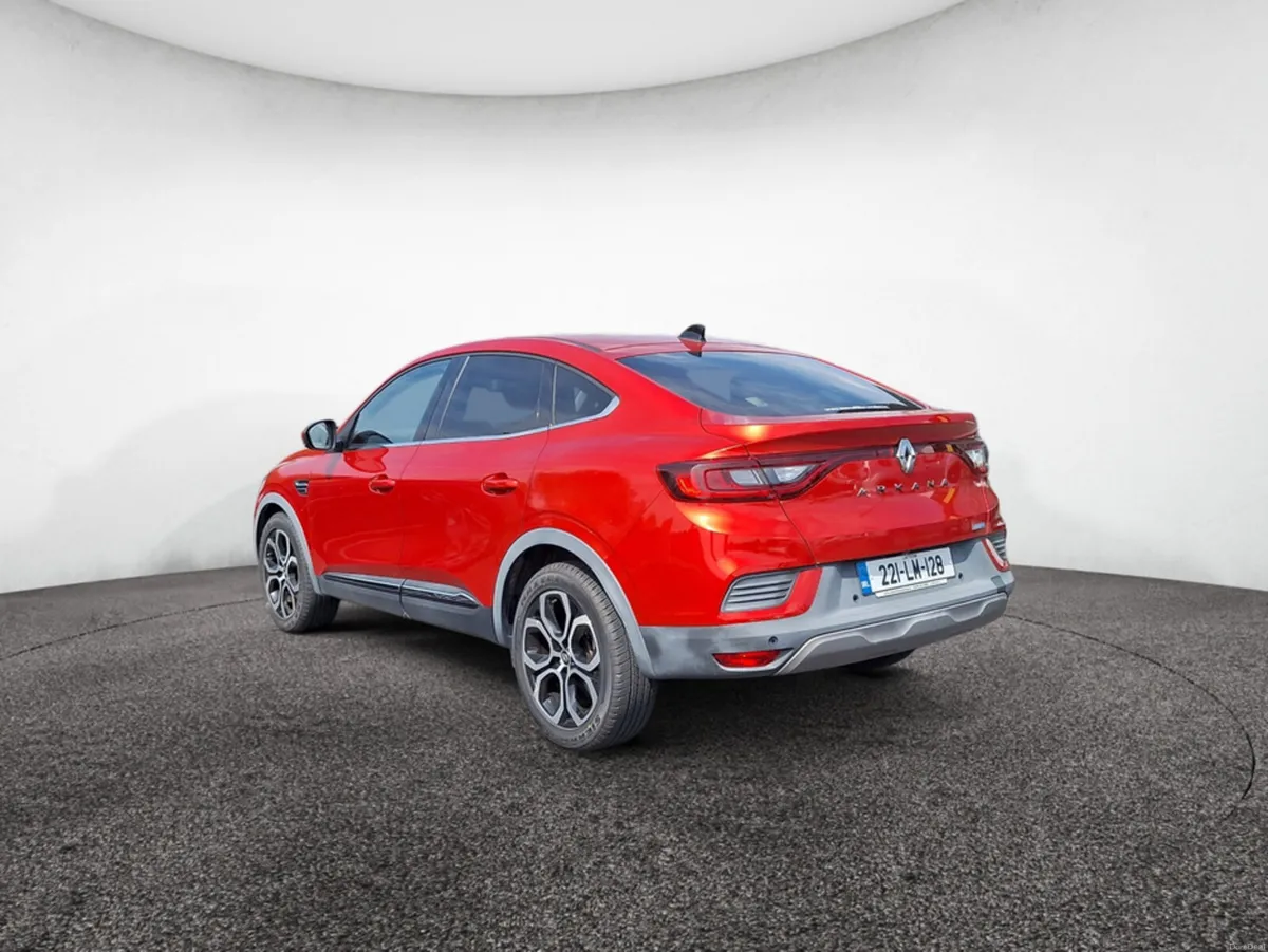 Renault Arkana E-TECH S EDITION HYBRID 145 AU - Image 4