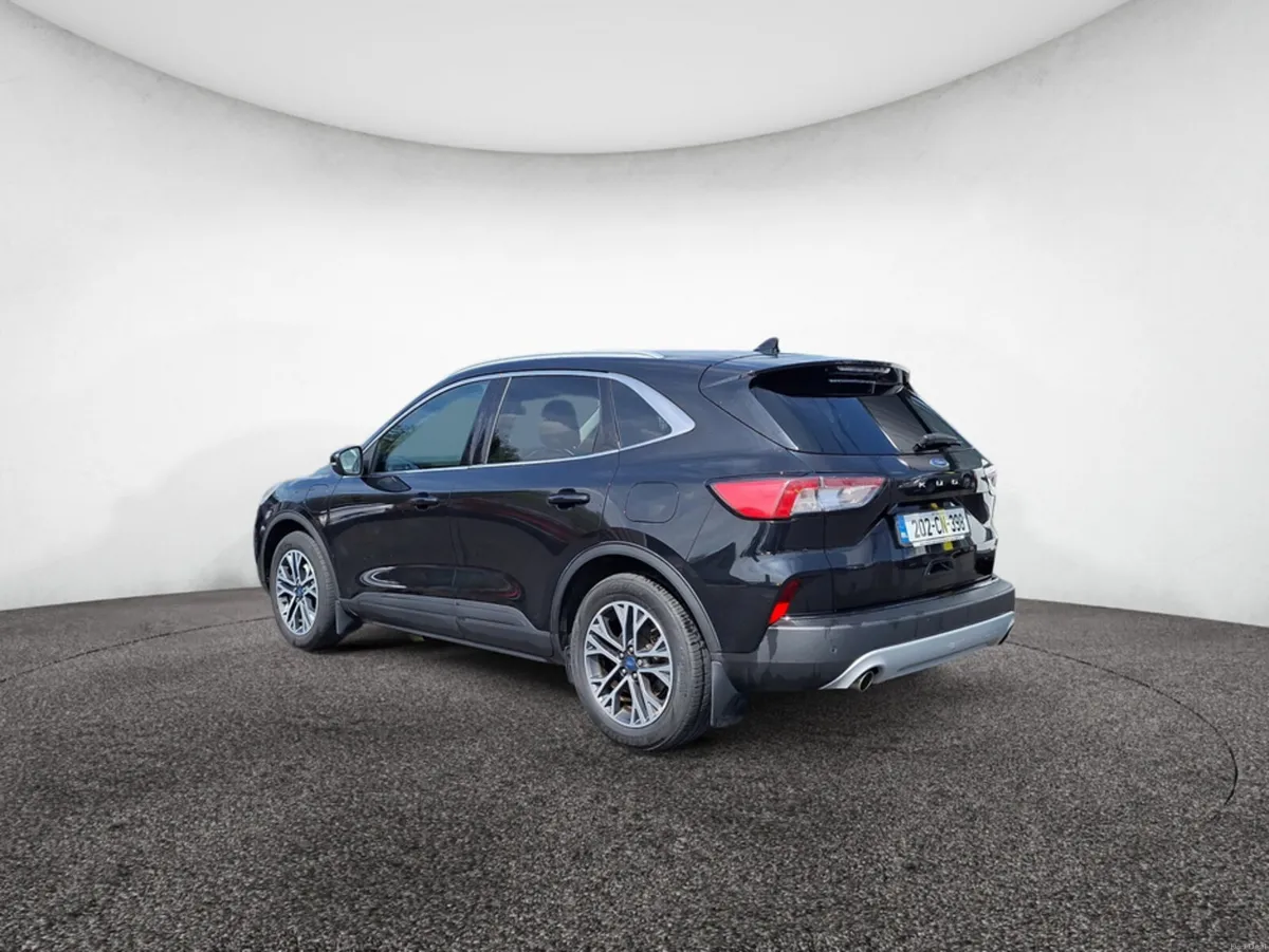 Ford Kuga TITANIUM 2.5 PHEV 4DR AUTO - Image 4