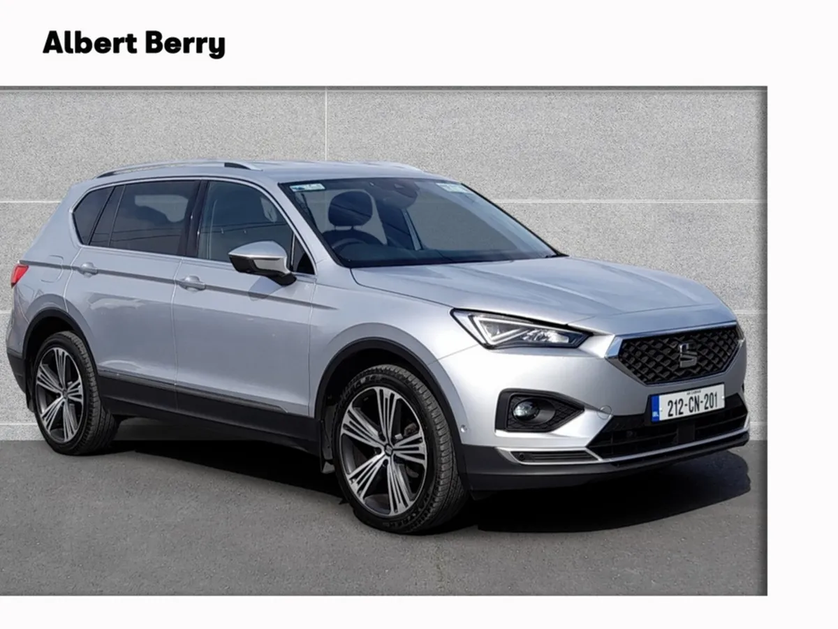 SEAT Tarraco 2.0 TDI 150HP DSG 7S XCELLENCE 5DR AU - Image 1