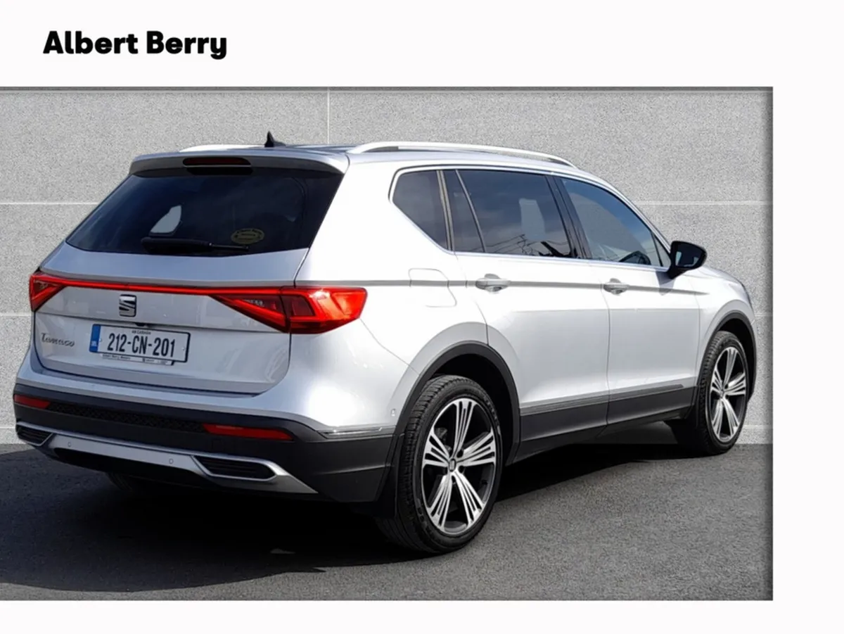 SEAT Tarraco 2.0 TDI 150HP DSG 7S XCELLENCE 5DR AU - Image 4