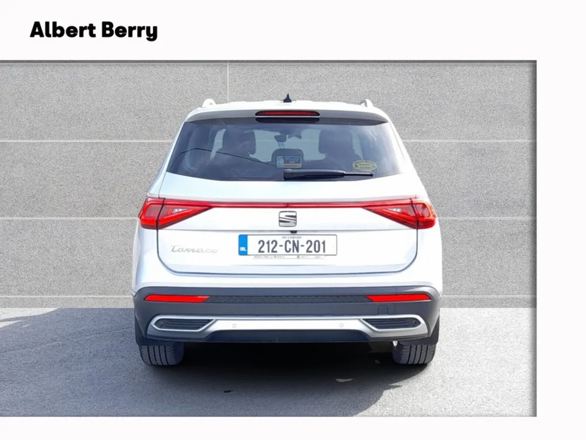 SEAT Tarraco 2.0 TDI 150HP DSG 7S XCELLENCE 5DR AU - Image 5