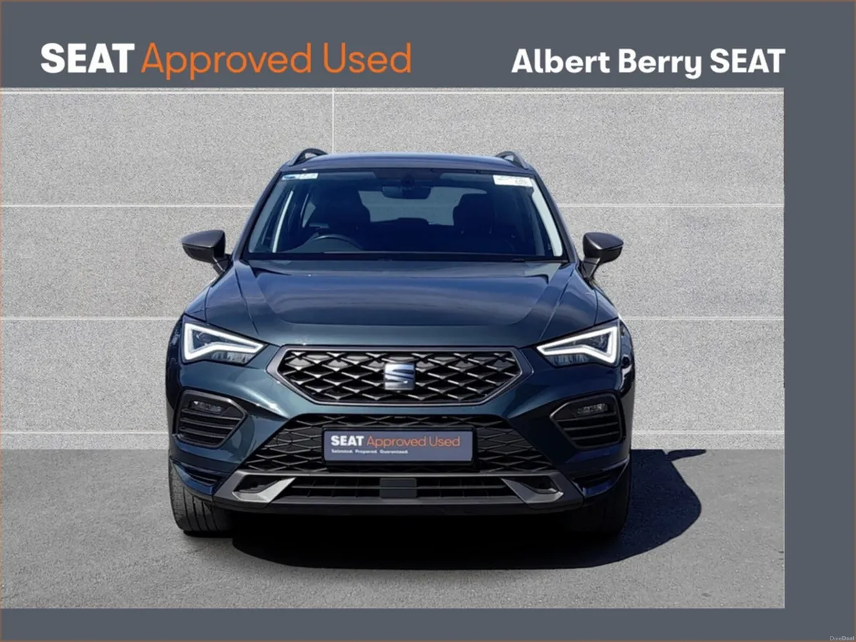 SEAT Ateca PA 2.0 TDI 150HP DSG FR 5 5DR AUTO - Image 2