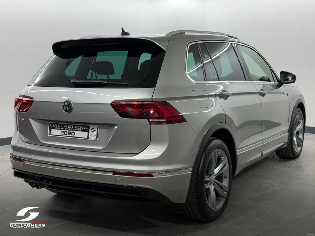 Volkswagen Tiguan (202) R-LINE 2.0 TDI 150HP DSG A - Image 4