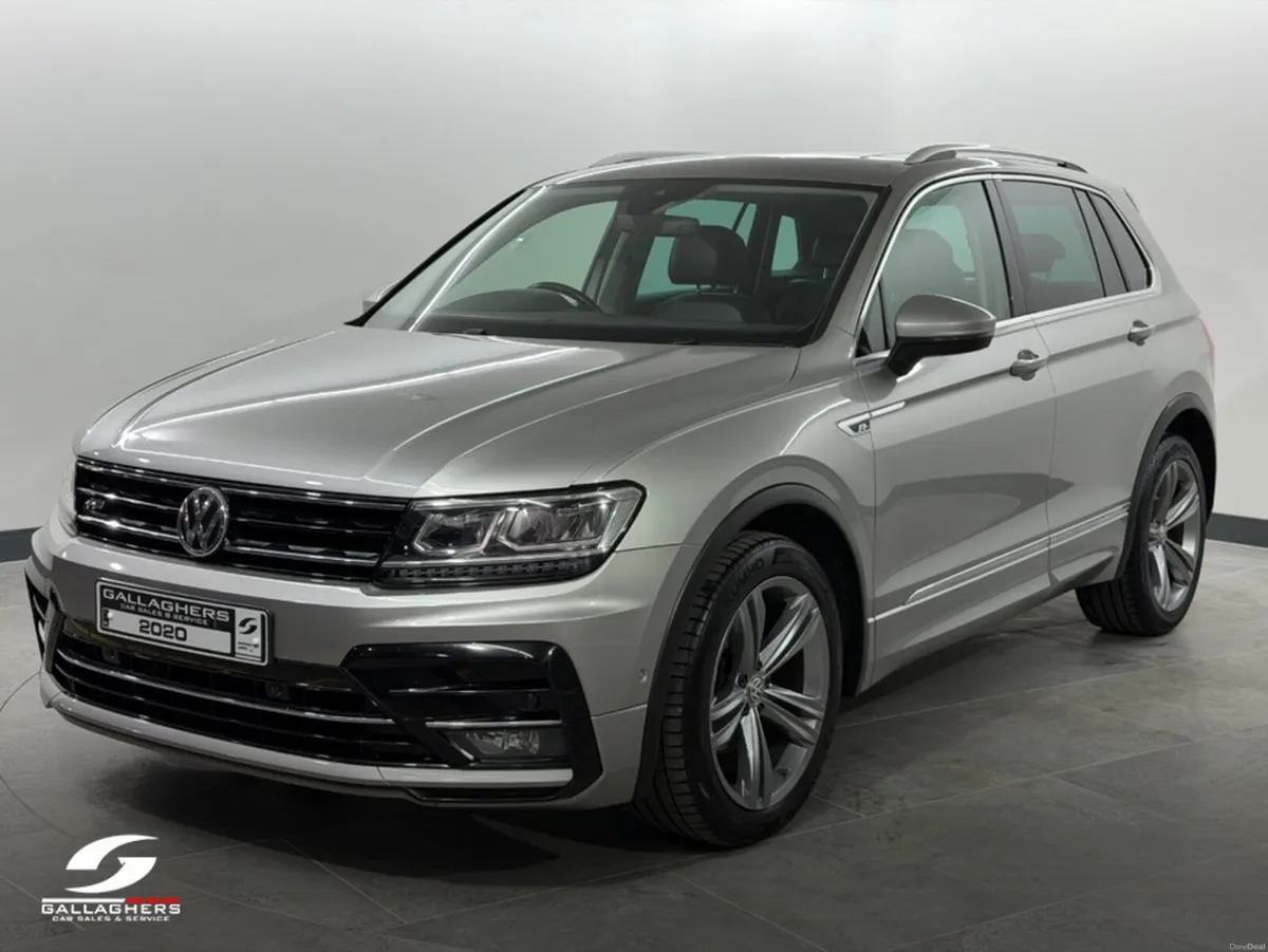 Volkswagen Tiguan (202) R-LINE 2.0 TDI 150HP DSG A - Image 2