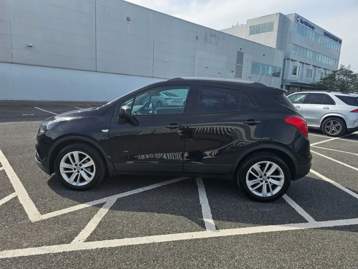 Opel Mokka MOKKA X, 1.4 PETROL, WIDE SCREEN NAV, L - Image 3